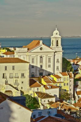 Wonderful Lisbon, Portugal