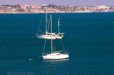 Boats in Portugal