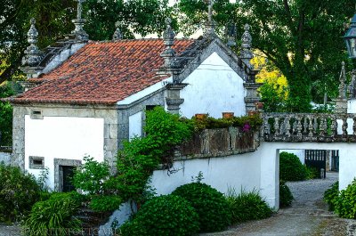 Mansion in Portugal