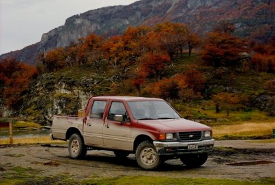 Paseo de trabajo