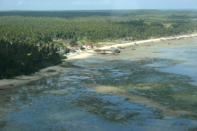 Kilindoni harbour, Mafia Island