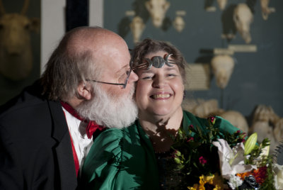 Elizabeth & Eric Handfast Ceremony