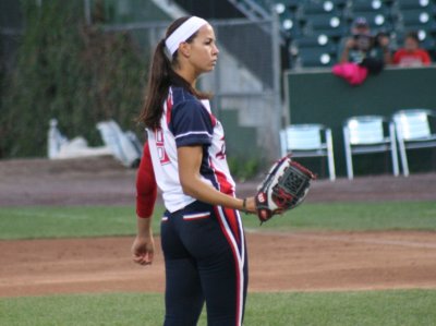 Cat Osterman