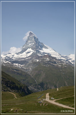 Matterhorn - Switserland 