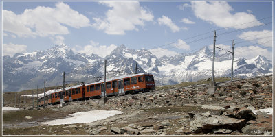 Gornergrat - Zermat