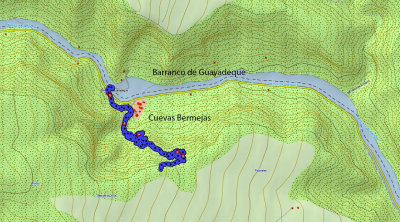 22.12.2014 : Barranco de Guayadeque