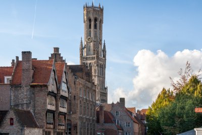 Halletoren - Belfry