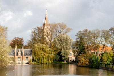 Minnewater - Lake of Love