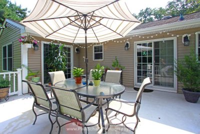 Exterior Extensions