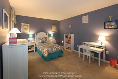 Kids Bedrooms