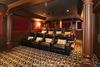 Home Theaters