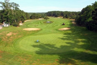 Chequessett Golf Course