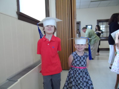 Liam and Lauren