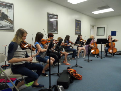 Practice! practice! practice!