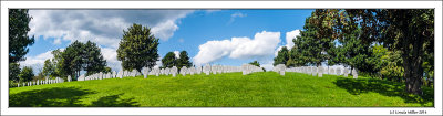 Military Cemetery near Berghein/Alsace