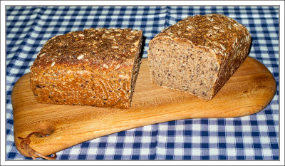 Whole-Grain Bread