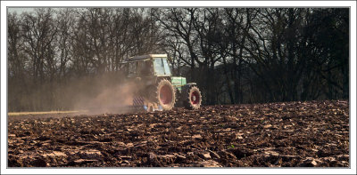 Slogging the Fields