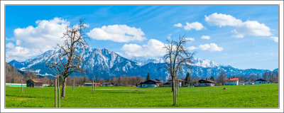 Wilder Kaiser Mountain