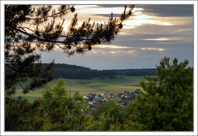 franconian Evening