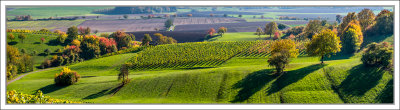 Autumn in Franconia