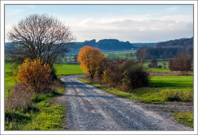 At the End of Autumn