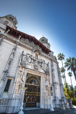 Hearst Castle