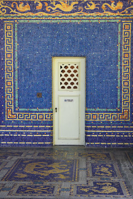 Hearst Castle - Roman Pool