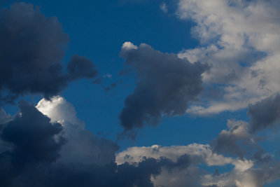 Scottsdale Clouds