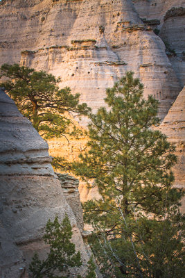 Tent Rocks National Monument