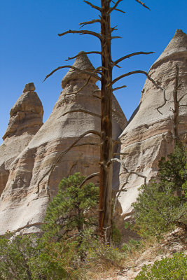 Tent Rocks National Monument