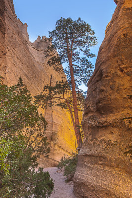 Tent Rocks National Monument