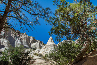 Tent Rocks National Monument