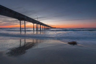 Ocean Beach Pier