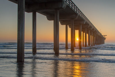 Scripps Pier