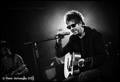 Ian McCulloch (Echo and the Bunnymen) @ Vooruit Ghent