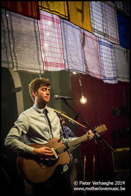 Gepetto and the Whales @ Handelsbeurs Ghent