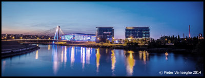 Ghelamco Arena Ghent Belgium