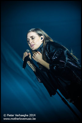 Lykke Li @ AB Brussels