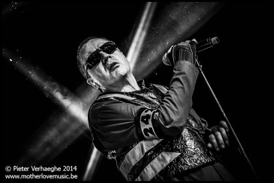 Front 242 @ Vooruit Ghent