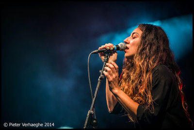 Intergalactic Lovers @ Grensrock 2014
