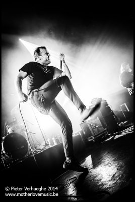 Future Islands @ Botanique Brussels