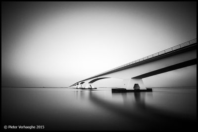 Zeelandbrug Holland