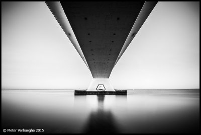 Zeelandbrug Holland
