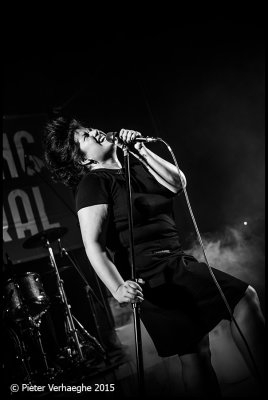 Smoking General @ JOC Ieper