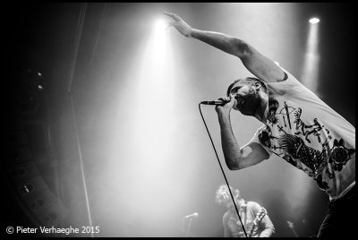 King Hiss @ AB Brussels