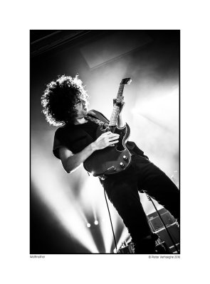 Wolfmother @ AB Brussels