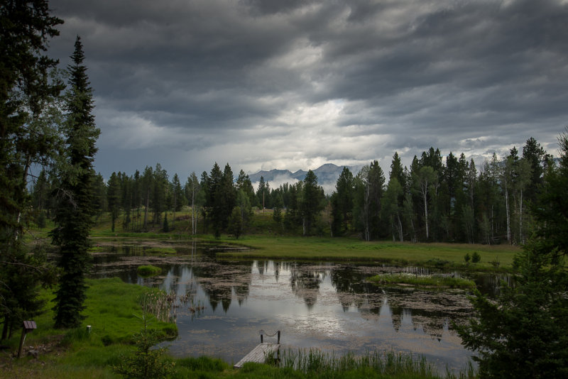 Seeley Lake, Montana