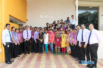 Three Days Hands-On Training on  Biotechnology & Bioinformatics