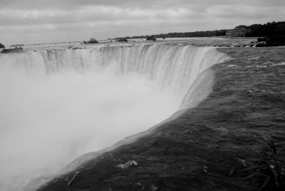 Canadian Horseshoe falls