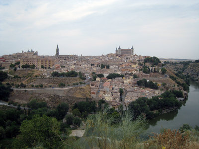 View of Toledo